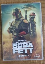 The Book of Boba Fett: The Complete Series,Season 1(DVD) Brand New / Fast Shippi picture