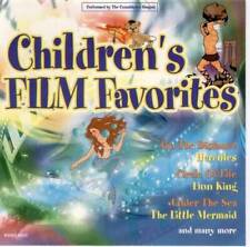 Children's Film Favorites 1 - Audio CD By Various Artists - VERY GOOD picture