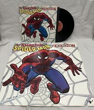 The Amazing Spider-Man Vinyl LP 1972 [POSTER] Buddha BDS5119 A Rockomic picture