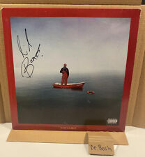 Lil Yachty Lil Boat Red Vinyl LP RSD only /2000 copies AUTOGRAPHED / SIGNED picture