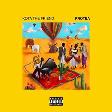 Kota the Friend Protea  explicit_lyrics (Vinyl) picture