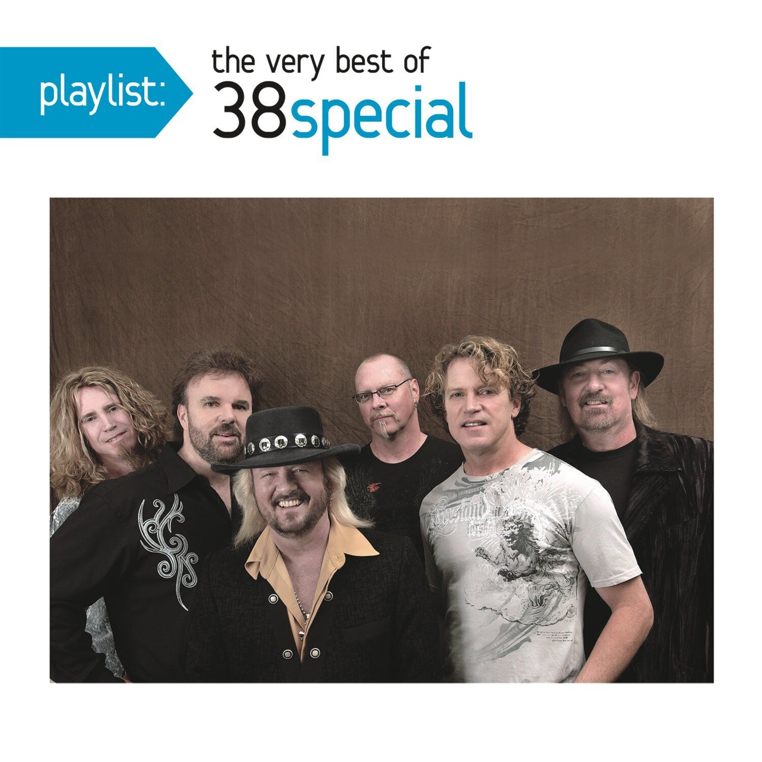 Playlist: The Very Best Of 38 Special (CD)