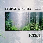 George Winston : Forest CD (1994)