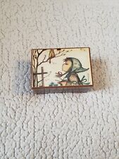 Vintage Swiss Music Box. picture