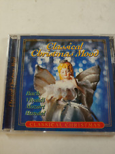 Classical Christmas. Bach, Vivaldi, Mozart, Handel CD New picture