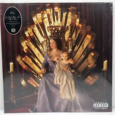 Halsey - If I Can't Have Love, I Want Power LP 2021 Capitol Records SEALED Vinyl picture