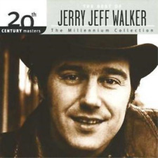 Jerry Jeff Walker Millennium Collection (CD) Album picture