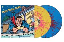 Less Than Jake-Hello Rockview 2LP 25th Anniversary Splatter Vinyl Brand New  picture