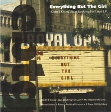 Everything But the Girl - I Didn't Know I W... - Everything But the Girl CD IVVG picture