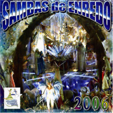 Sambas De Enrido Sambas De Enredo 2006 (CD) Album picture