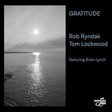 Rob Ryndak & Tom Lockwood - Gratitude [CD] picture