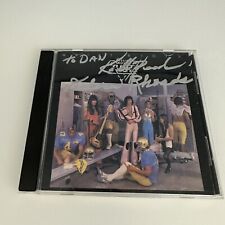 RARE Quiet Riot CDr 2003 SIGNED by 2 ... Dolores Rhoads (Randy's Mom) & ? QR-002 picture