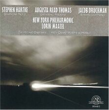 Stephen Hartke Stephen Hartke: Symphony No. 3/... (CD) Import picture