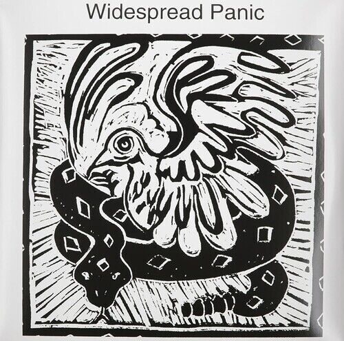 Widespread Panic - Widespread Panic [New Vinyl LP] Black, Colored Vinyl, Ltd Ed,