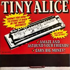 Tiny Alice- Tiny Alice 1972 Ragtime Rock Special Edition KSBS-2046 Vinyl 12'' picture