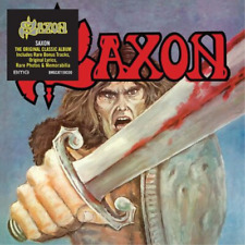 Saxon Saxon (CD) Expanded  Album (UK IMPORT) picture