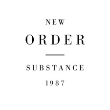 New Order Substance (CD) Remastered Album picture