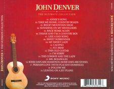 JOHN DENVER - THE ULTIMATE COLLECTION NEW CD picture