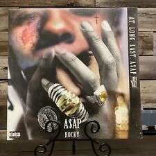 At.Long.Last.A$AP - A$Ap Rocky - Brand New LP - Brand New - picture