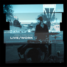 Cru Drums Live/work (Vinyl) 12