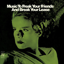 Rod McKuen & Heins Hoffman-Richter - Music to Freak Your Friends and Break Your picture