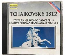 Tchaikovsky 1812 (CD, Feb-1993, Quintessence) picture