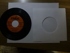 Old 45 RPM Record - Coral 9-60855 - Jerry Dostal - Snow Man Polka / Old Timer's picture