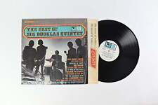 The Best Of Sir Douglas Quintet on Tribe Records w/White Labels picture