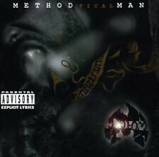 Tical by Method Man (CD) - - - - **DISC ONLY** picture