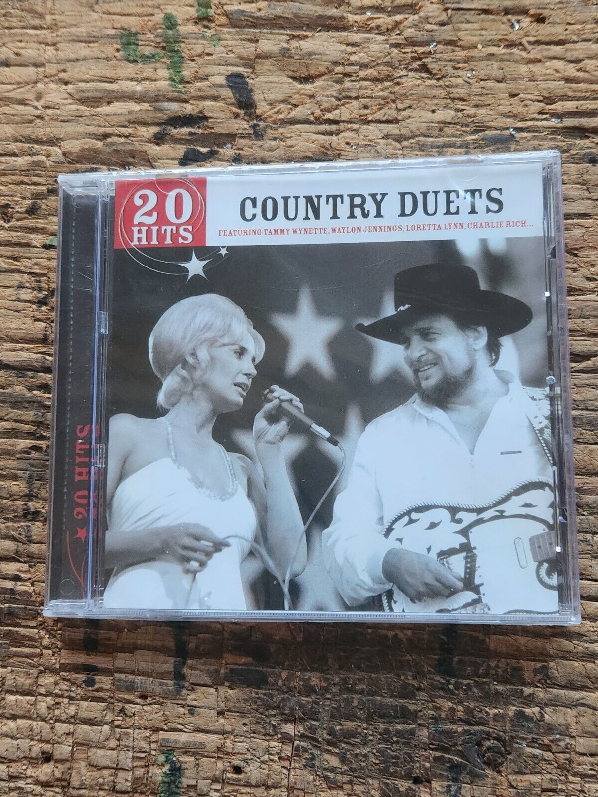  20 Hits Country Duets by Various Artists CD New Sealed 