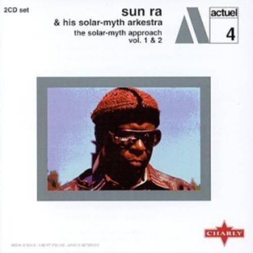 Sun Ra : The Solar Myth Approach 1 & 2 CD Highly Rated eBay Seller Great Prices