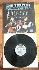 Happy Together LP by The Turtles vinyl 1967 VG WW7114 White Whale picture