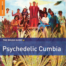 Various Artists The Rough Guide to Psychedelic Cumbia (CD) Album (UK IMPORT) picture