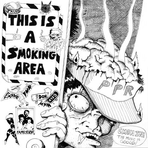 This Is a Smoking Area (Various Artists), New Music