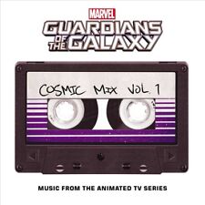 VARIOUS ARTISTS - MARVEL'S GUARDIANS OF THE GALAXY: COSMIC MIX, VOL. 1 NEW CD picture