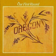 Oregon - Our First Record [New CD] picture