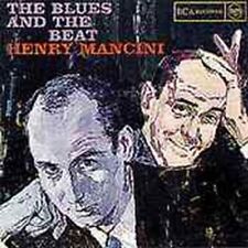 Mancini, Henry : Blues & The Beat CD picture