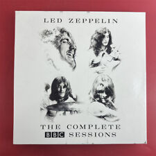 Led Zeppelin – The Complete BBC Sessions US 5LP+3CD Box Set Super Deluxe LTD picture