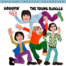 The Young Rascals Groovin' Numbered Limited Edition 180g 45rpm 2LP (Mono) picture