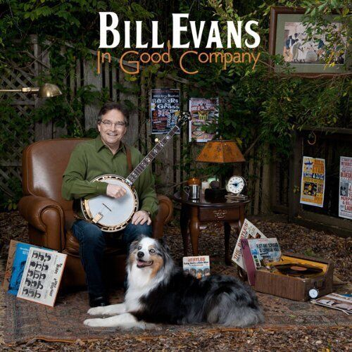EVANS,BILL In Good Company (CD)