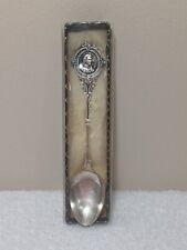 Vintage Souvenir Mozart's Head  spoon Limited Edition picture