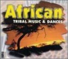 African Tribal Music & Dances - Audio CD By Princes of Dahomey - VERY GOOD picture