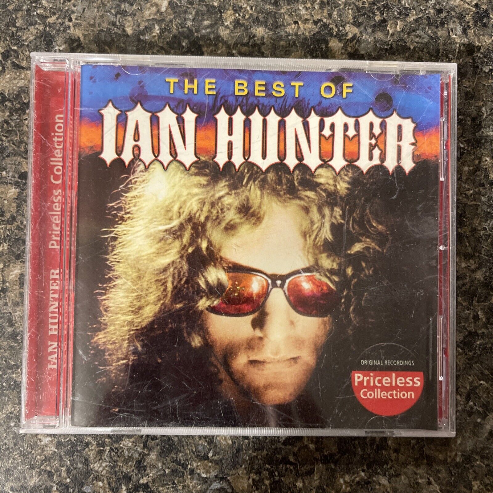The Best of Ian Hunter [Collectables] by Ian Hunter (CD, Nov-2006, Collectables)