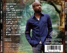 DARIUS RUCKER - LEARN TO LIVE NEW CD picture