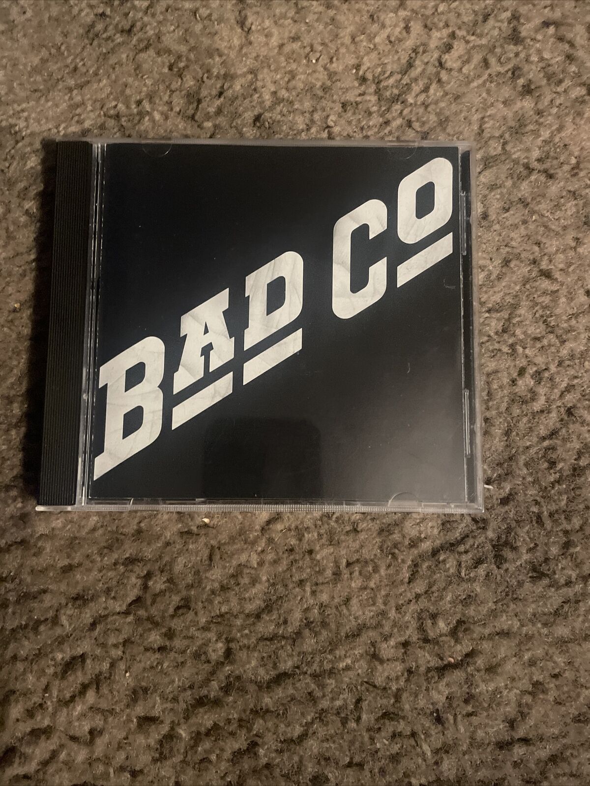 Bad Company - Bad Company CD Early Press Swan Song SS 8501-2 Like New
