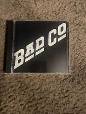 Bad Company - Bad Company CD Early Press Swan Song SS 8501-2 Like New picture