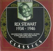 Stewart, Rex - 1934 - Stewart, Rex CD 8MVG The Cheap Fast Free Post picture