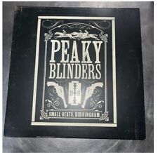 V/A Peaky Blinders 3x LP VINYL UMC Nick Cave White Stripes PJ Harvey picture