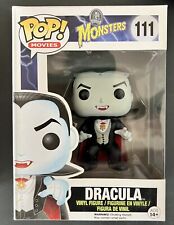 Funko Pop Vinyl: Universal Monsters - Dracula #111 picture