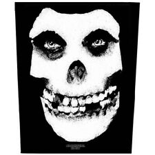 Misfits 'Skull' Back Patch - NEW picture